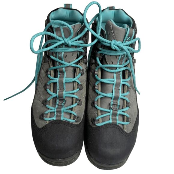 Simms Women's VaporTread Lace Up Adventure Hiking Boots Multicolor Size 8 - Picture 6 of 8